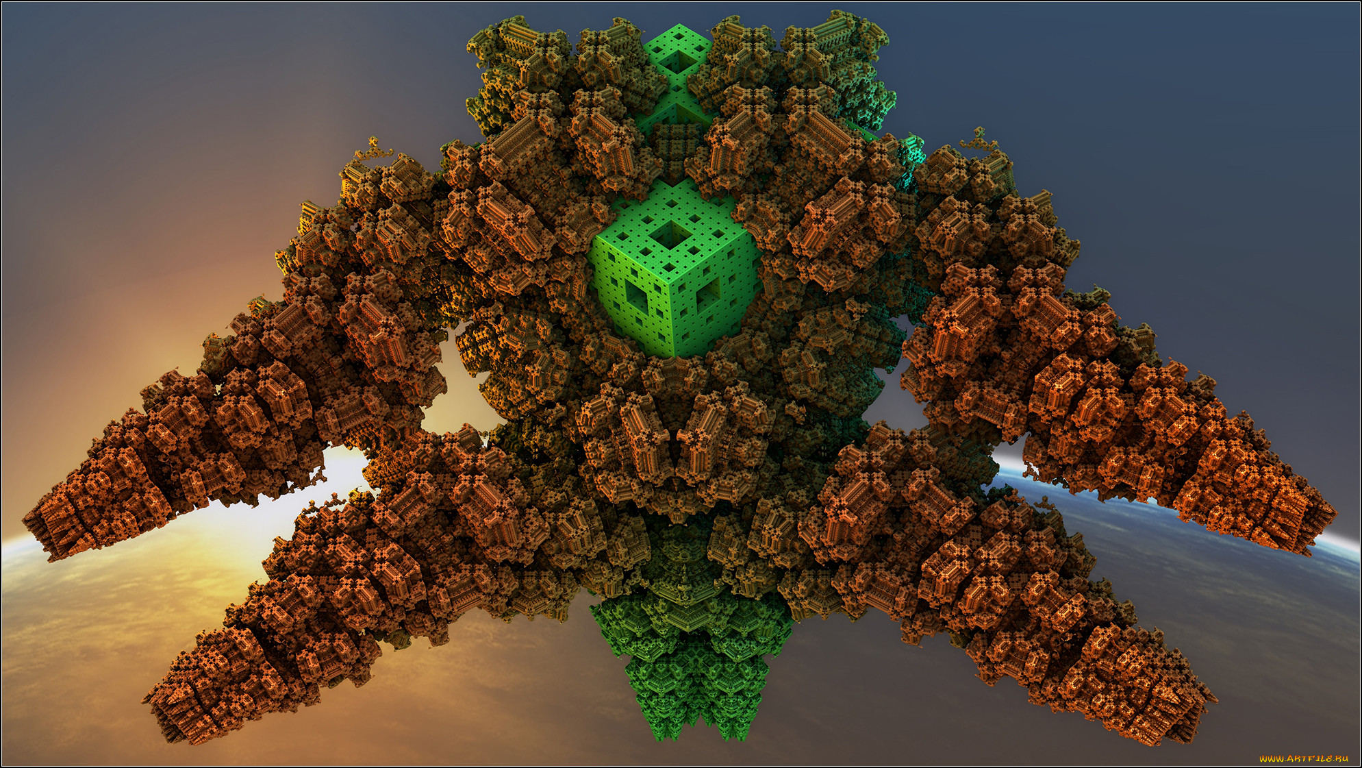 3 , fractal , , , , 